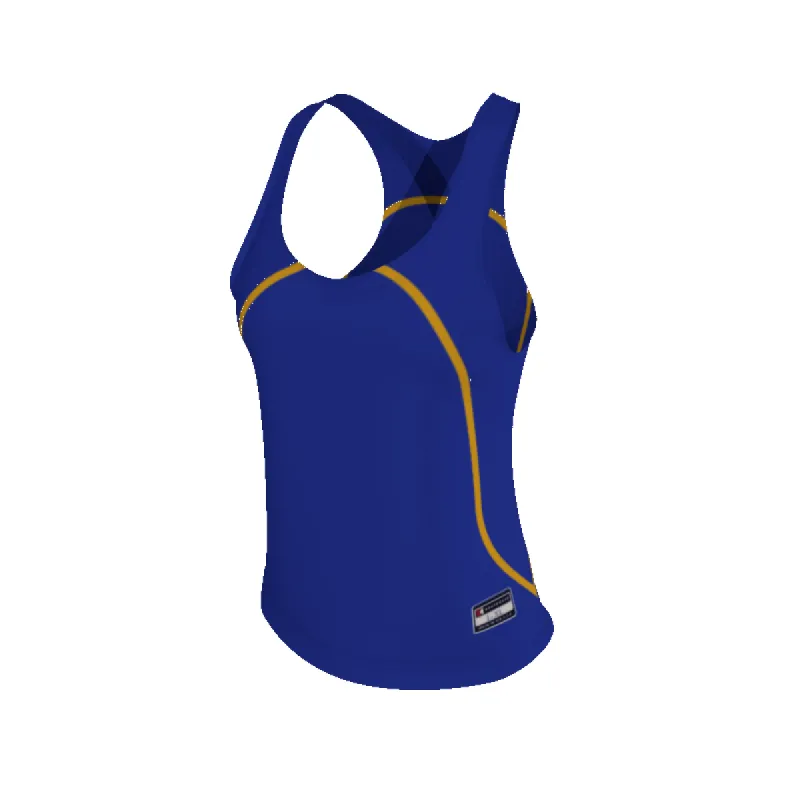 Lacrosse Uniforms 406 Women's Racer Back Reversible Jersey. (x 4) sold by Boathouse Sports