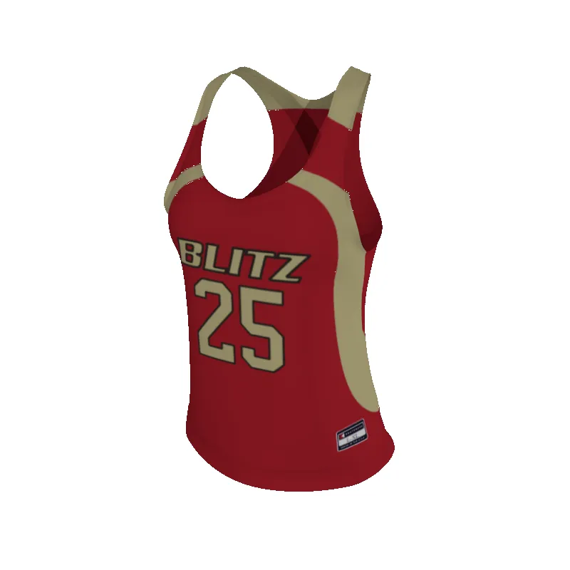 Lacrosse Uniforms 815 Women's Racer Back Reversible Jersey. (x 20) sold by Boathouse Sports