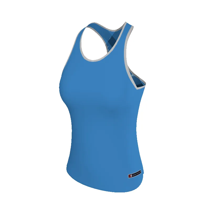 Running Solid Women's Racer Singlet with Binding. (x 1) sold by Boathouse Sports