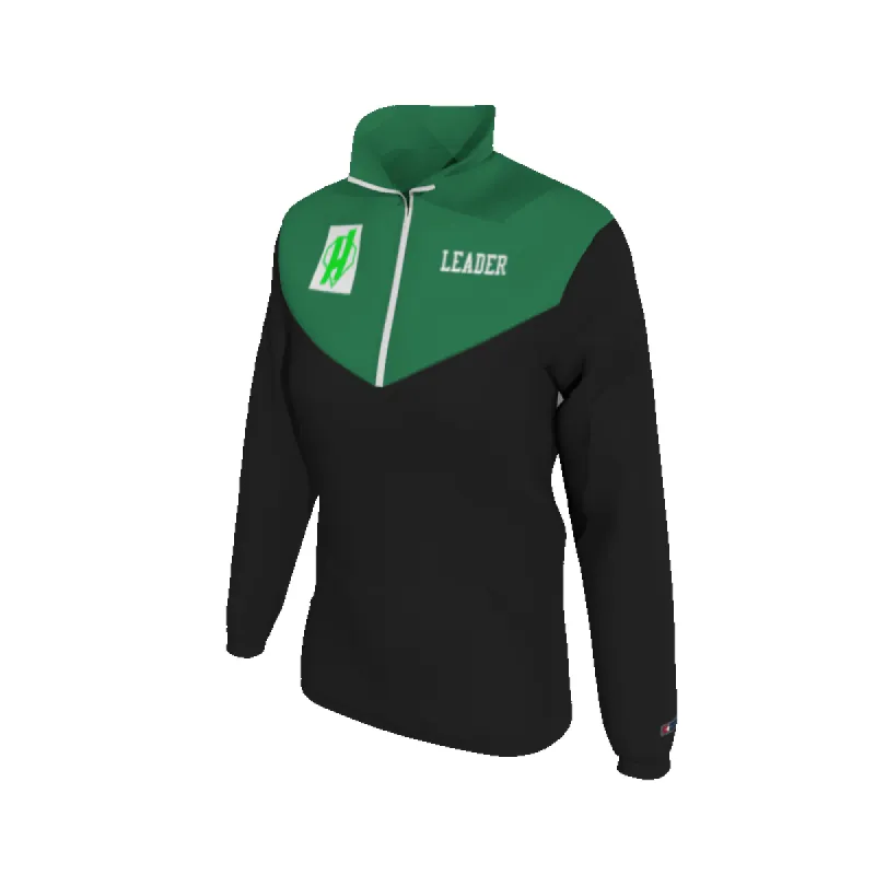 Mission Pullover, Women's W1652E Womens Mission Jacket 2-Color Supplex, Elastic Cuffs. (x 1) sold by Boathouse Sports