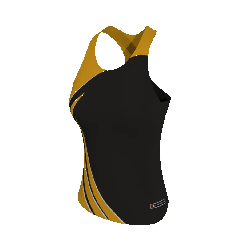 Running 408 Women's Racer Singlet TKW203. (x 1) sold by Boathouse Sports