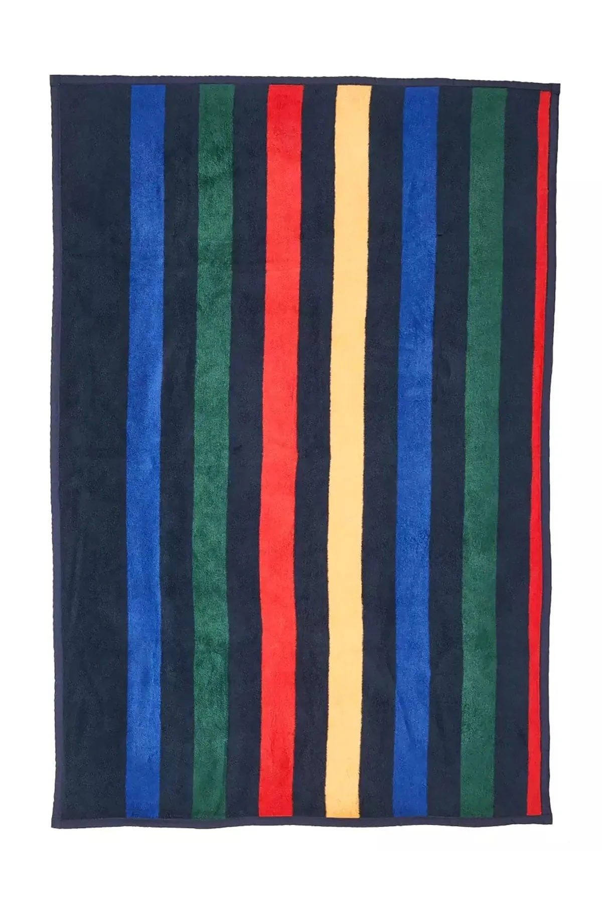 Chappy Wrap x Boathouse Casco Bay Stripe Water Resistant Outdoor Lap Blanket sold by Boathouse Sports product image thumbnail 3