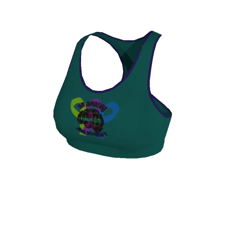 Performance Layers Solid Team Sport Bra. (x 24) sold by Boathouse Sports