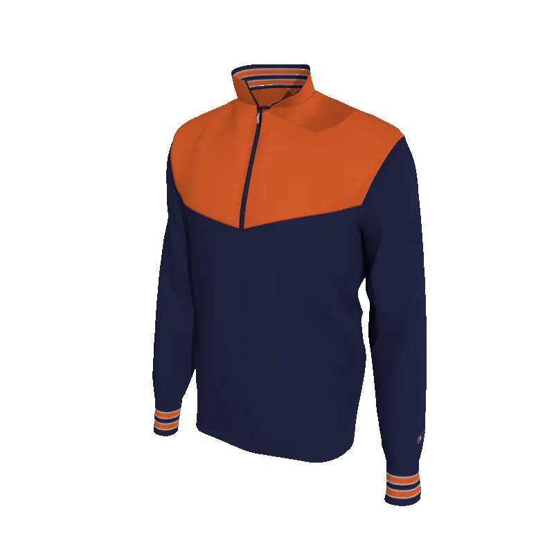 Victory Jacket, Men's 2652 Victory Men's 2-Color Supplex w/Knit Trim. (x 1) sold by Boathouse Sports