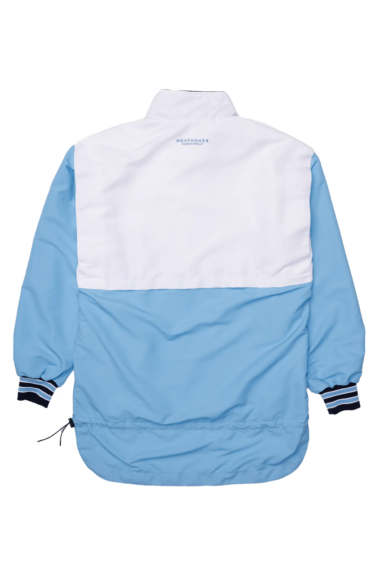 BOATHOUSE VICTORY BLUE STEVENSON UNISEX JACKET sold by Boathouse Sports product image thumbnail 3