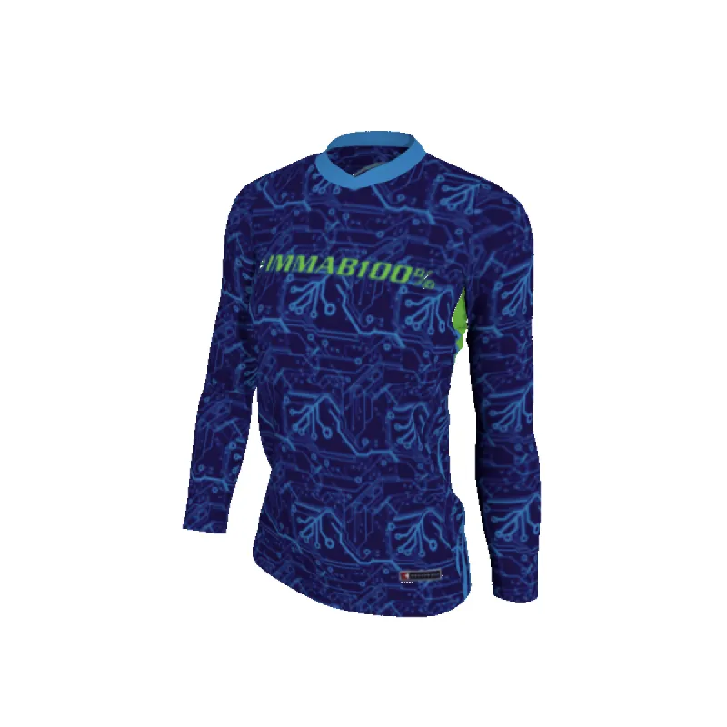 Volleyball Uniforms 166 Women's Victor Jersey Long Sleeve. (x 12) sold by Boathouse Sports