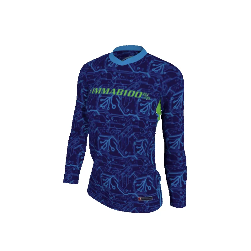 Volleyball Uniforms 166 Women's Victor Jersey Long Sleeve. (x 12) sold by Boathouse Sports
