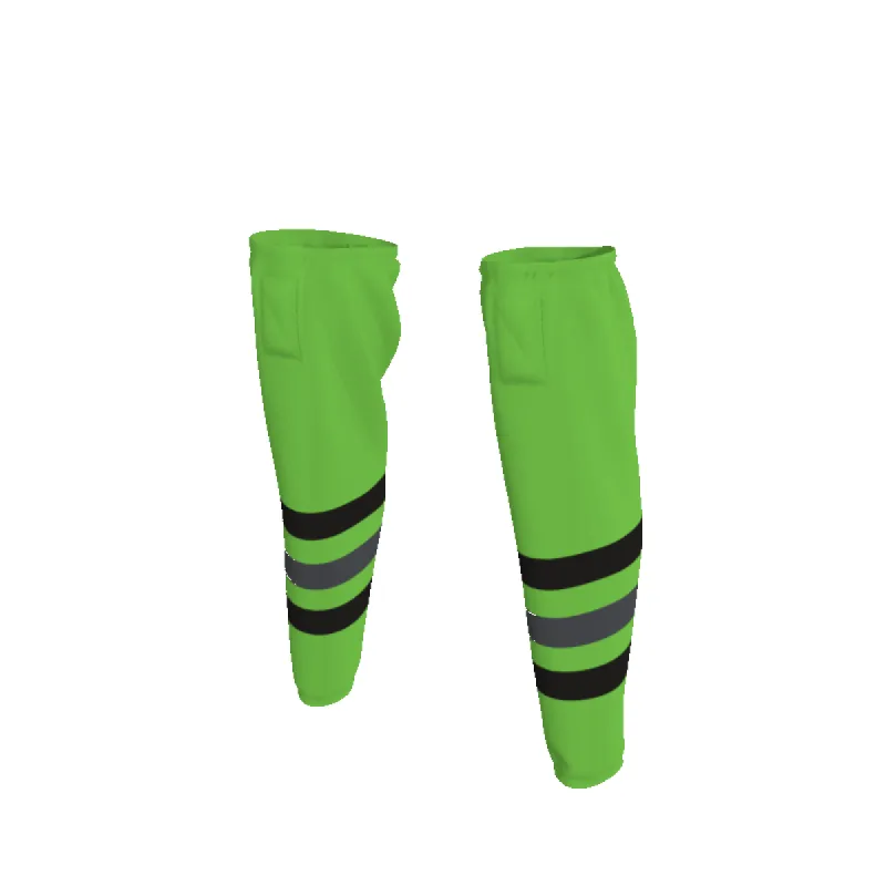 Ice Hockey Uniforms Three Stripe Hockey Socks. (x 1) sold by Boathouse Sports