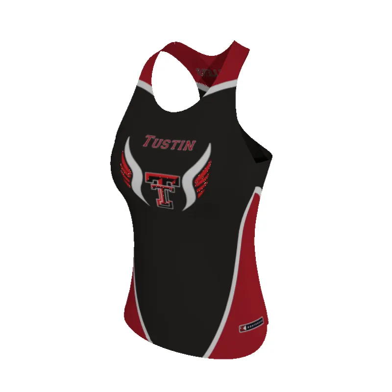 Running 410 Women's Racer Singlet TKW203. (x 100) sold by Boathouse Sports
