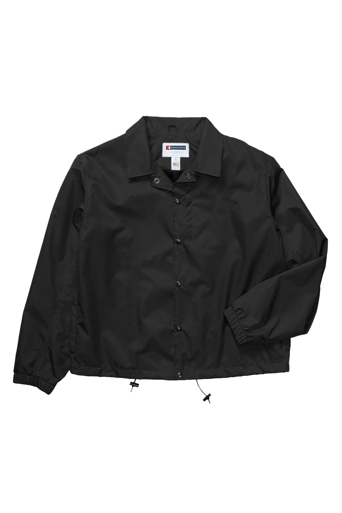 BOATHOUSE COACHES WINDBREAKER JACKET sold by Boathouse Sports product image thumbnail 3