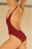 The Minimalist - Pomegranate sold by Londre Bodywear