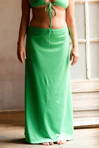 The Everywhere Skirt - Fresh Cut Green sold by Londre Bodywear product image thumbnail 3