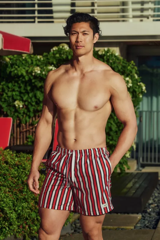 Londre X Fairmont Pacific Rim - Bather Board Short sold by Londre Bodywear