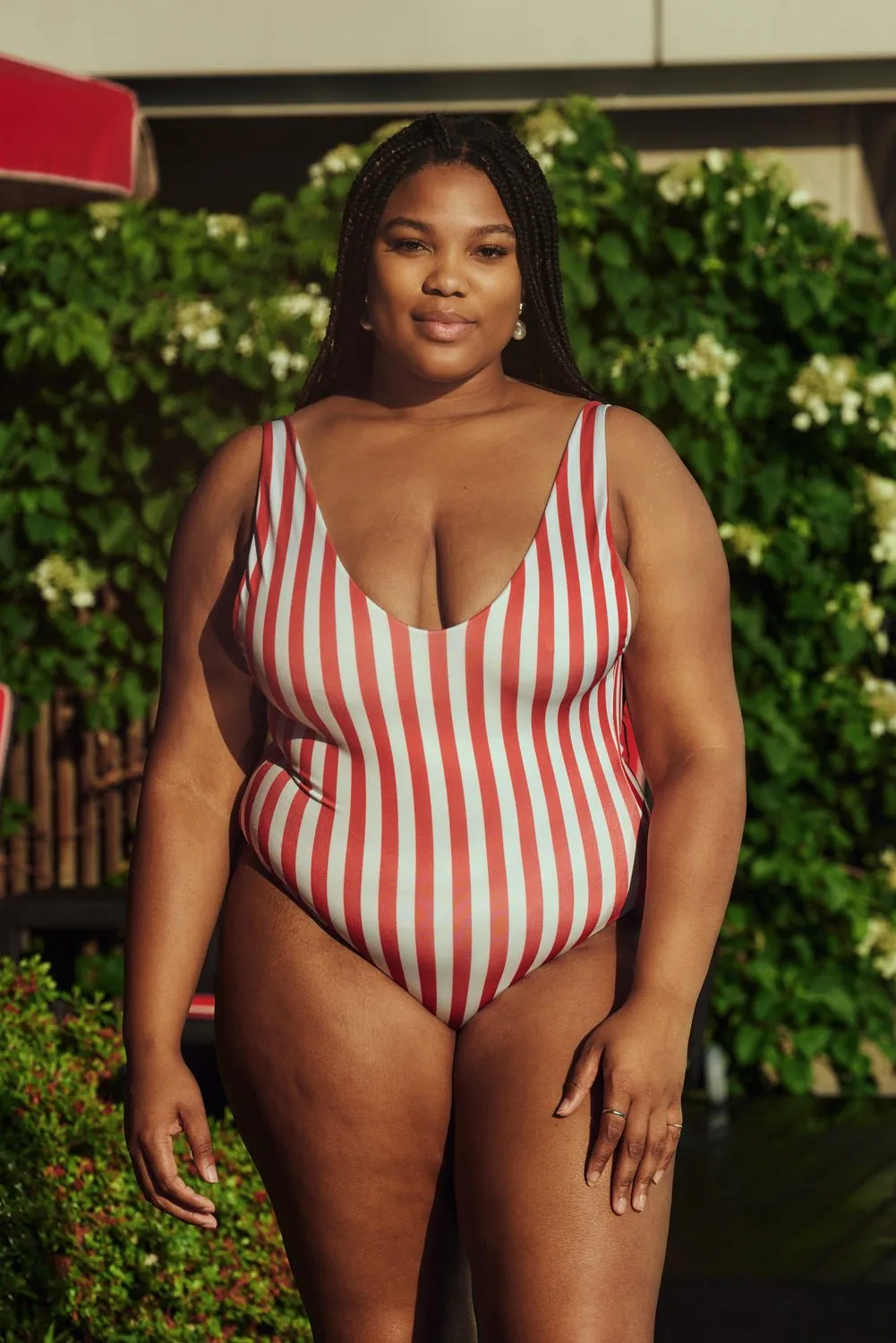 The Minimalist - Londre X Fairmont Pacific Rim sold by Londre Bodywear product image thumbnail 5