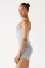 The Cool-Comf Cami Tank - Heather Gray sold by Londre Bodywear