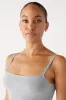The Cool-Comf Cami Tank - Heather Gray sold by Londre Bodywear