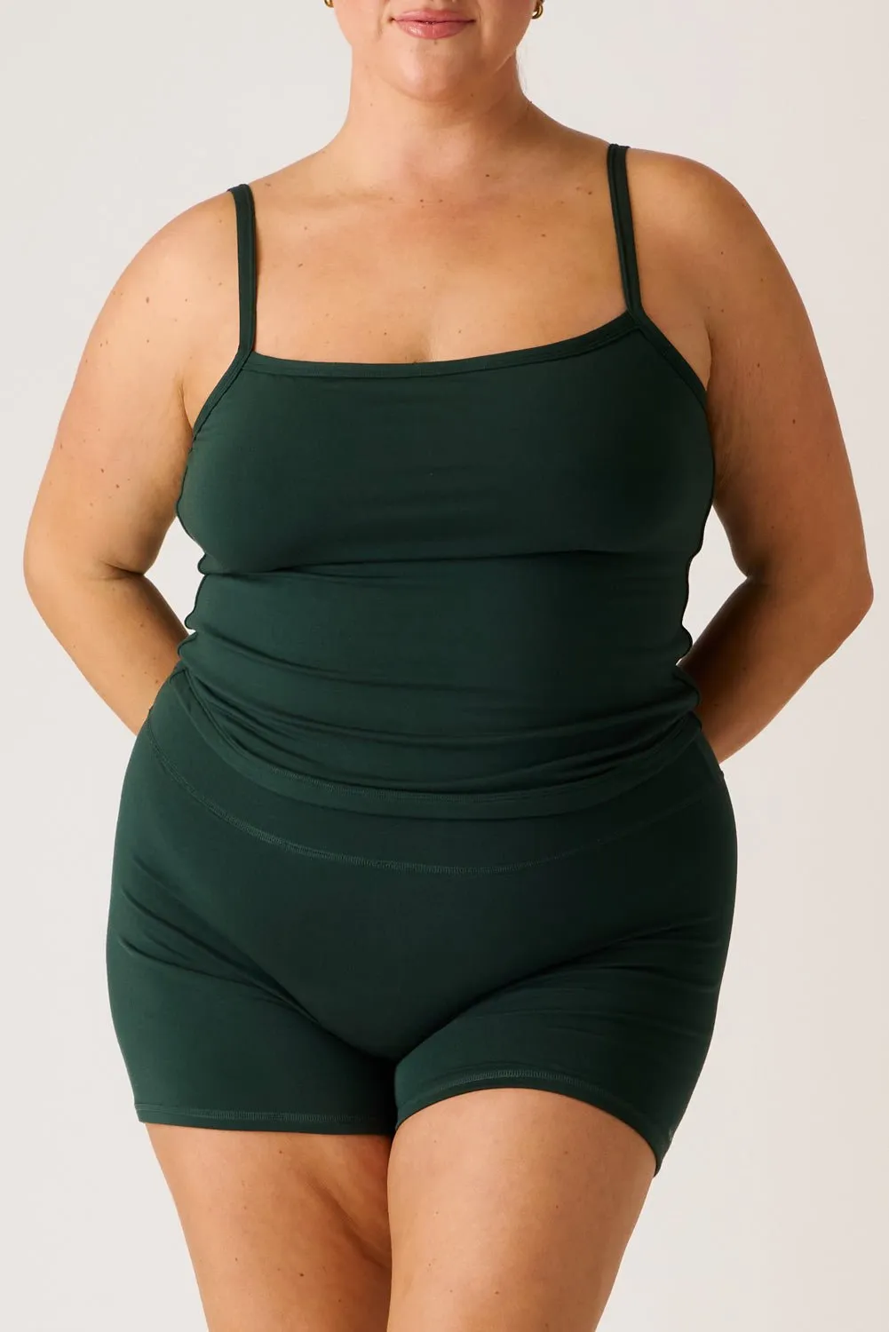 The Cool-Comf Scrunch Boxer Shorts - Evergreen sold by Londre Bodywear product image thumbnail 5