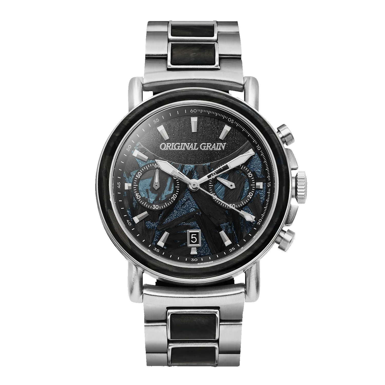 Forest Fire Chrono 44mm sold by Original Grain