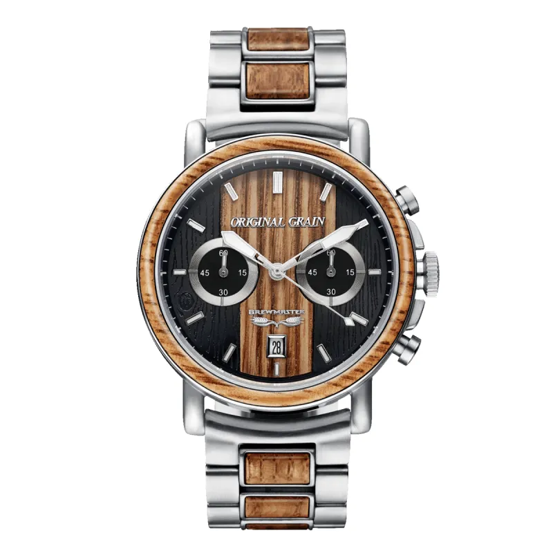Brewmaster Chrono 44mm sold by Original Grain