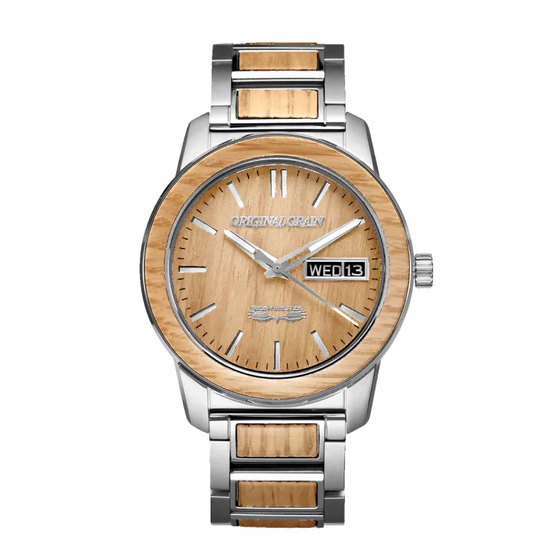 Brewmaster Barrel 42mm sold by Original Grain