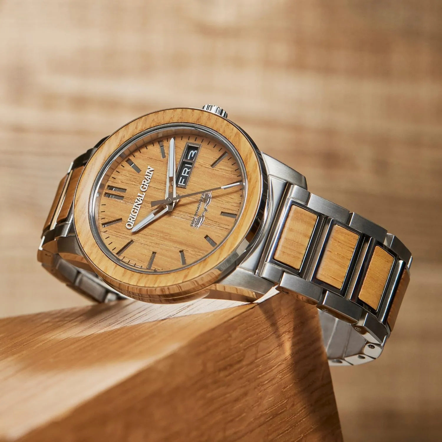 Brewmaster Barrel 42mm sold by Original Grain product image thumbnail 4