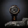 Jack Daniel's Tennessee Squires Mechanical Chrono 44mm sold by Original Grain