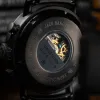 Jack Daniel's Tennessee Squires Mechanical Chrono 44mm sold by Original Grain