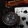 Jack Daniel's Tennessee Squires Mechanical Chrono 44mm sold by Original Grain