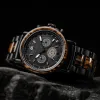 Jack Daniel's Tennessee Squires Mechanical Chrono 44mm sold by Original Grain