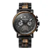 Jack Daniel's Tennessee Squires Mechanical Chrono 44mm sold by Original Grain