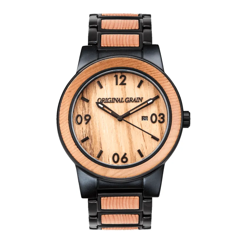 Cedar Black Barrel 47mm  sold by Original Grain
