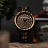 Charred Whiskey Barrel 46mm sold by Original Grain
