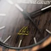 Charred Whiskey Barrel 46mm sold by Original Grain