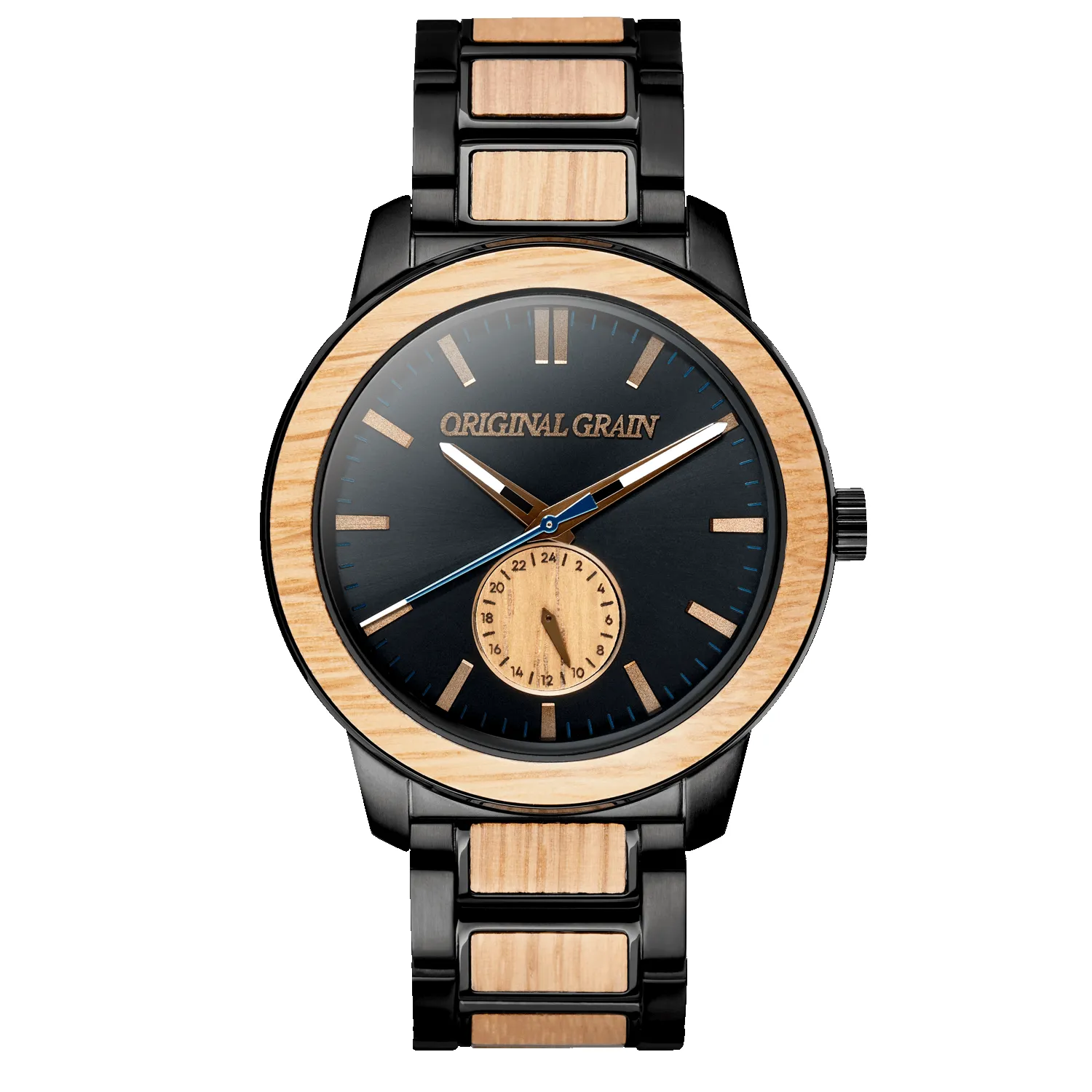 Tequila Black Barrel 46mm sold by Original Grain