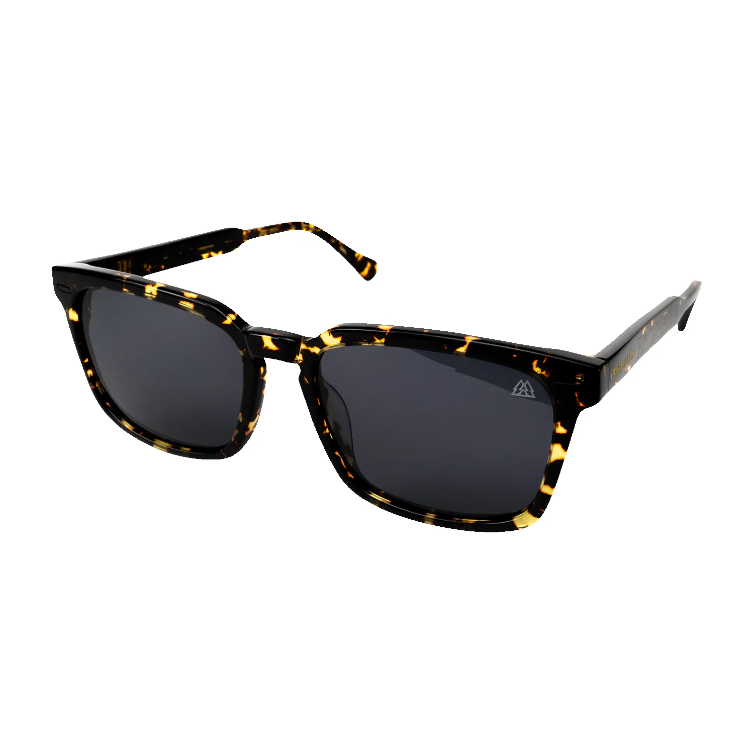 Sunset Blackwood Gold Tortoise Sunglasses sold by Original Grain product image thumbnail 2
