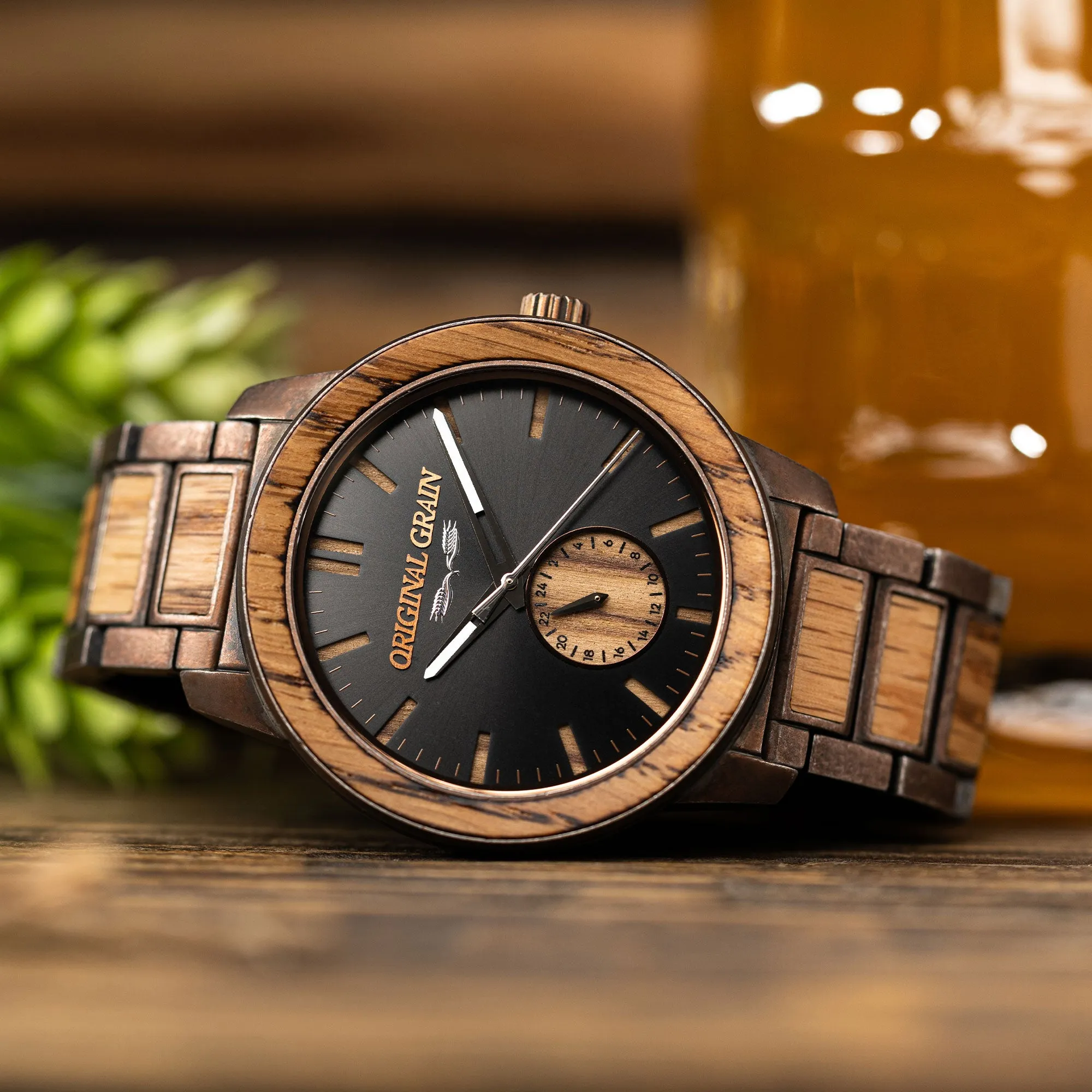 Brewmaster Copper Barrel 46mm sold by Original Grain product image thumbnail 2