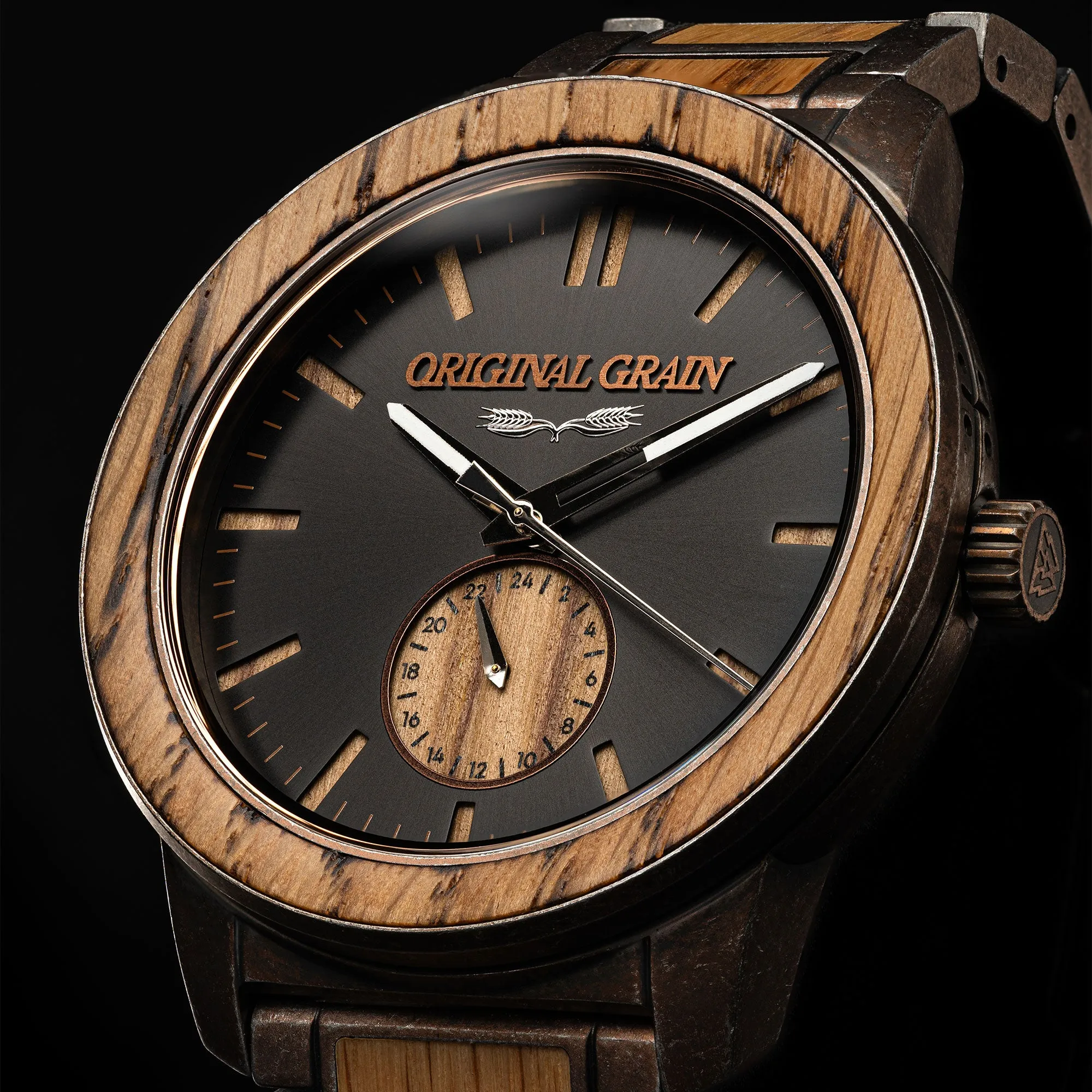 Brewmaster Copper Barrel 46mm sold by Original Grain product image thumbnail 4