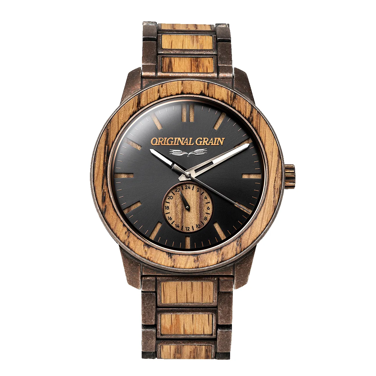 Brewmaster Copper Barrel 46mm sold by Original Grain