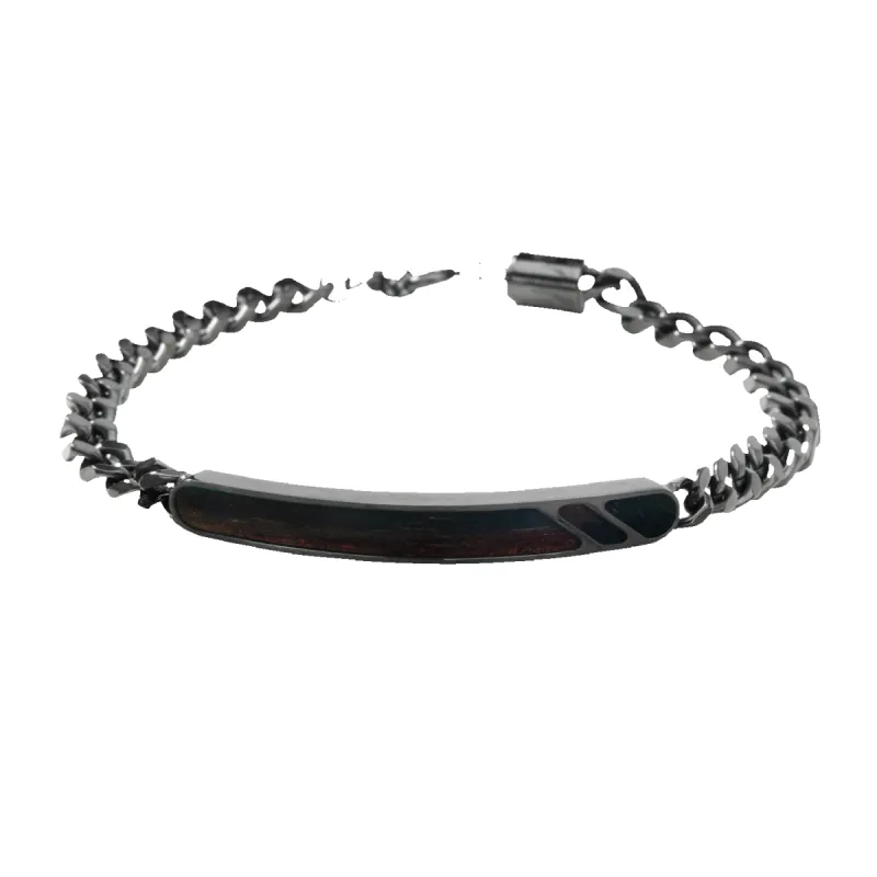 Blackwood Curb Bracelet sold by Original Grain