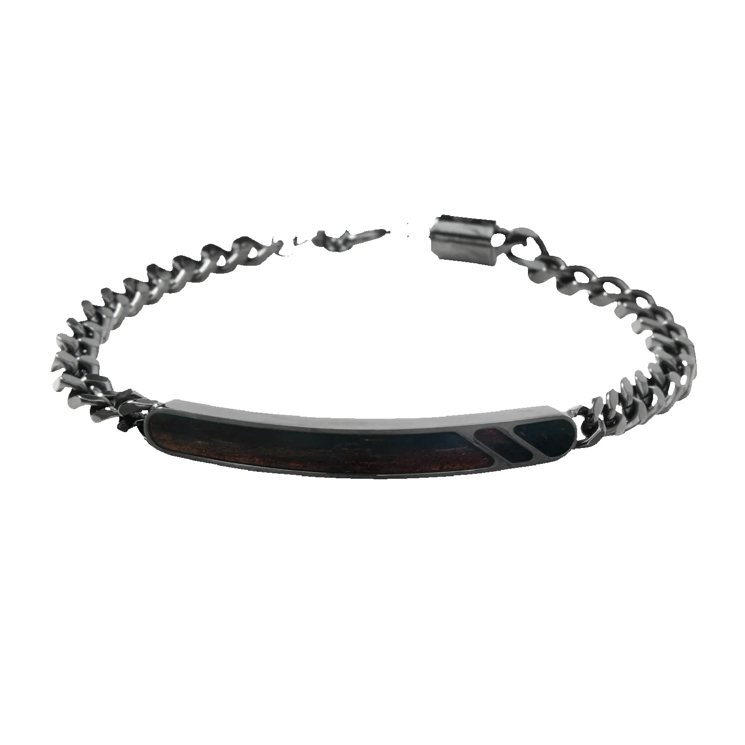 Blackwood Curb Bracelet sold by Original Grain