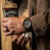 Jack Daniel's Charred Oak Barrel 46mm sold by Original Grain