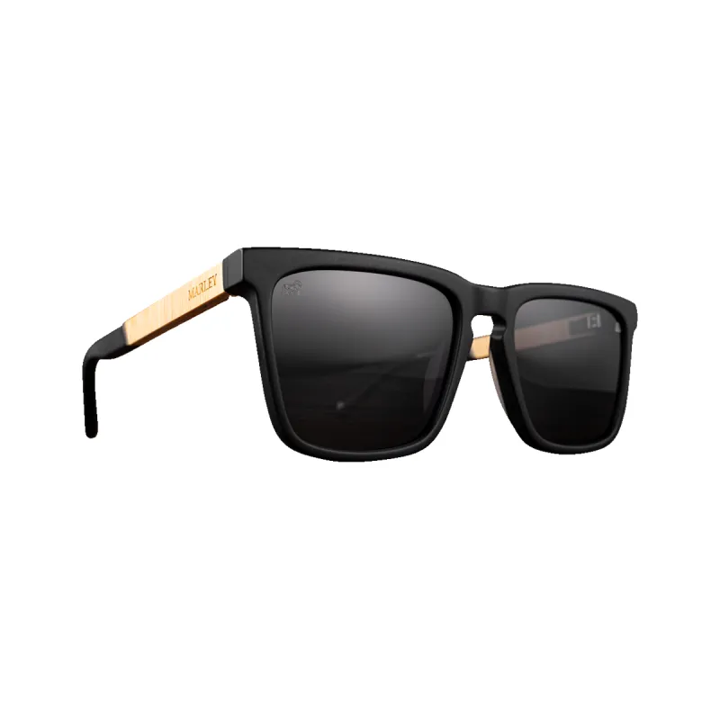 Bob Marley Bamboo Sunglasses sold by Original Grain