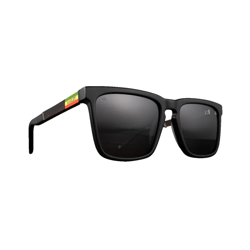 Bob Marley Ebony Sunglasses sold by Original Grain