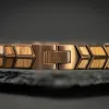 Whiskey Espresso Arrow Bracelet sold by Original Grain