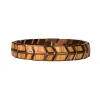 Whiskey Espresso Arrow Bracelet sold by Original Grain