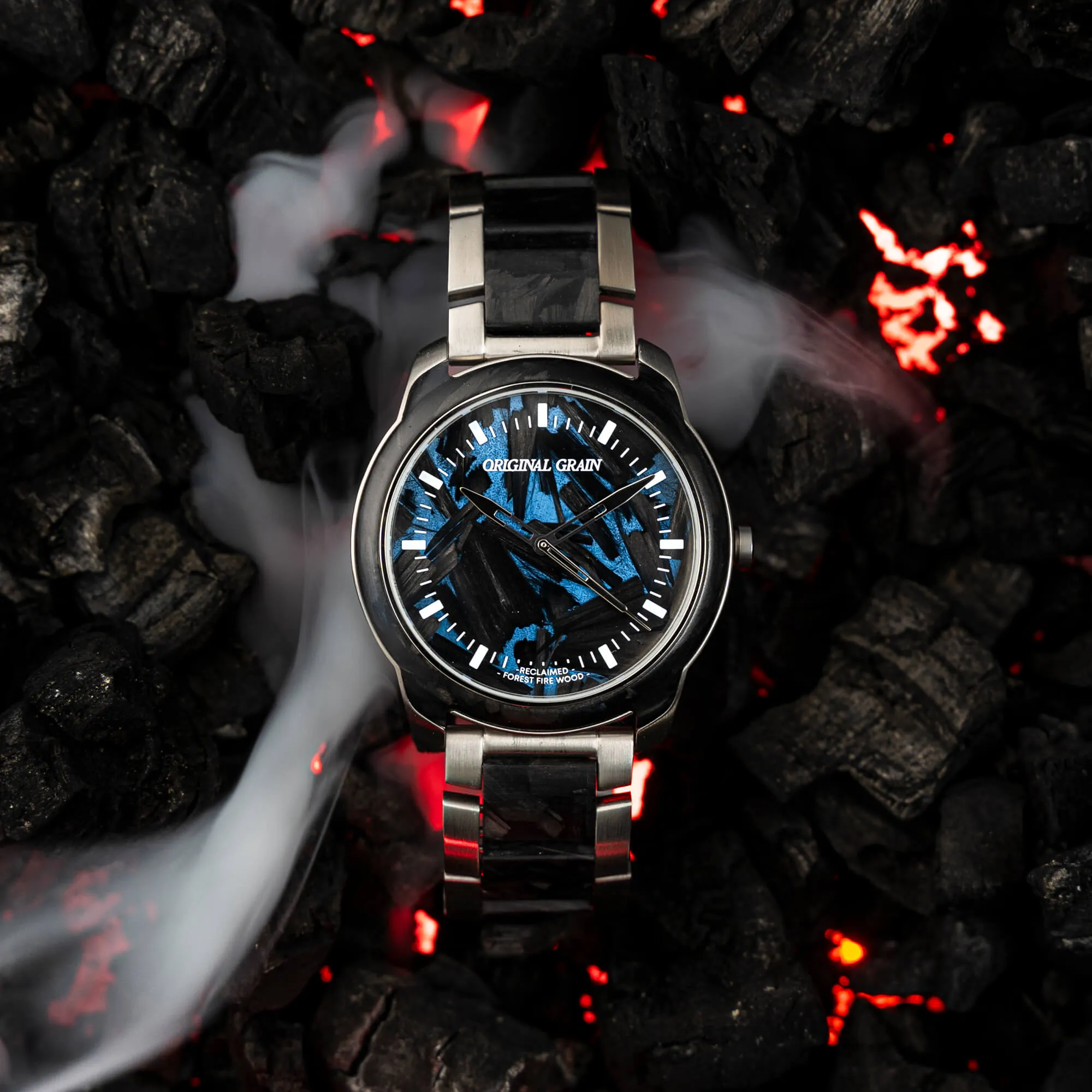 Forest Fire Resin 43mm sold by Original Grain product image thumbnail 5