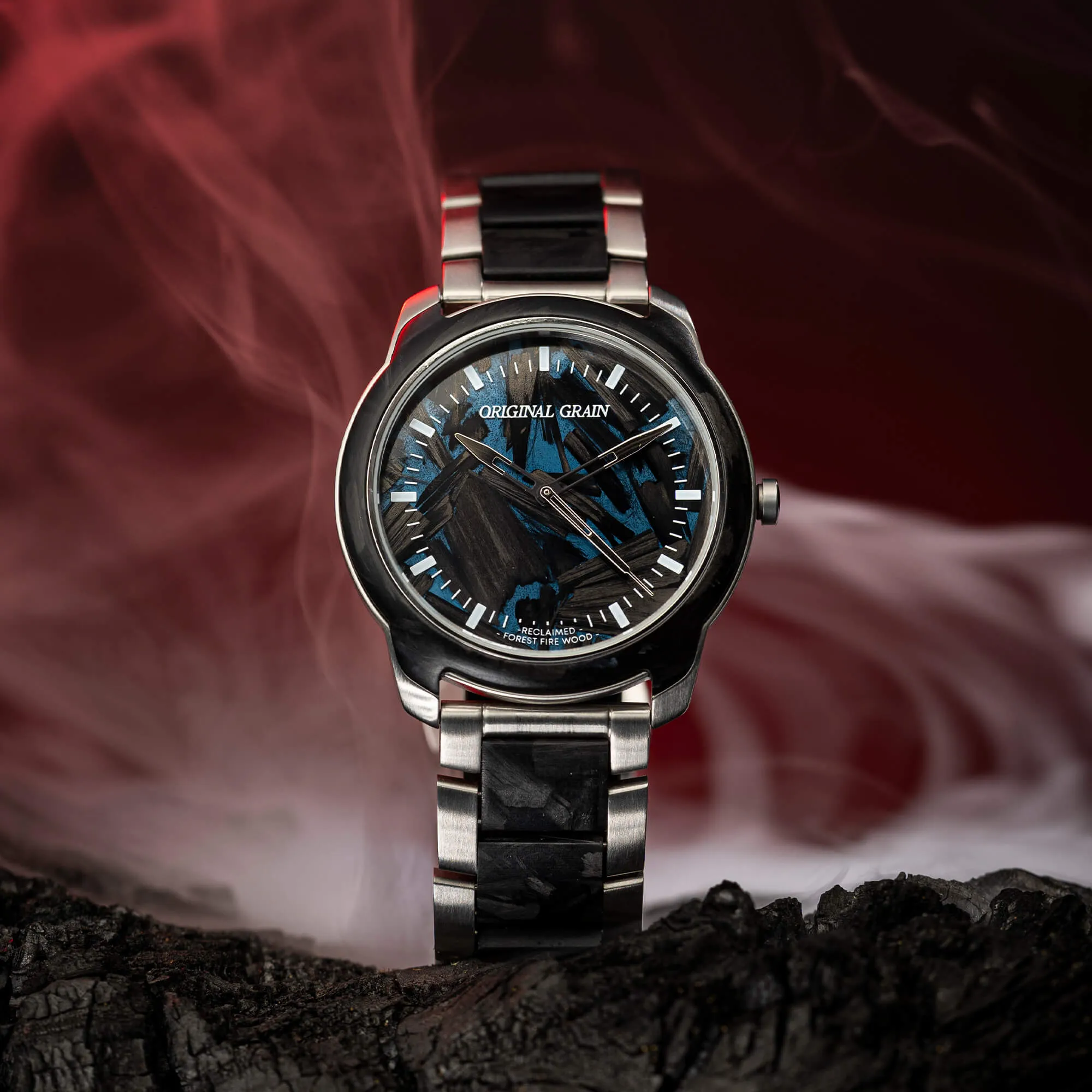 Forest Fire Resin 43mm sold by Original Grain product image thumbnail 2