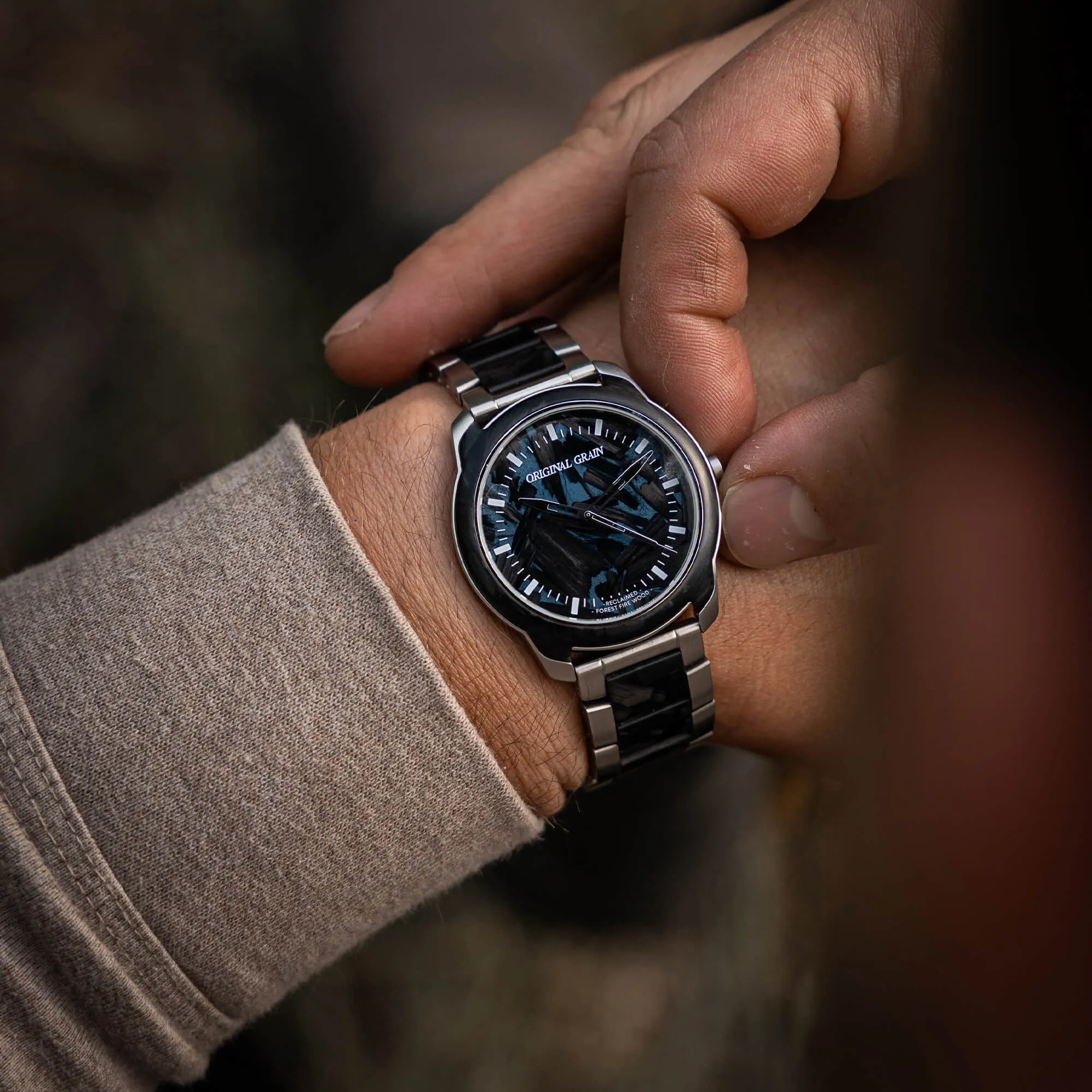 Forest Fire Resin 43mm sold by Original Grain product image thumbnail 4