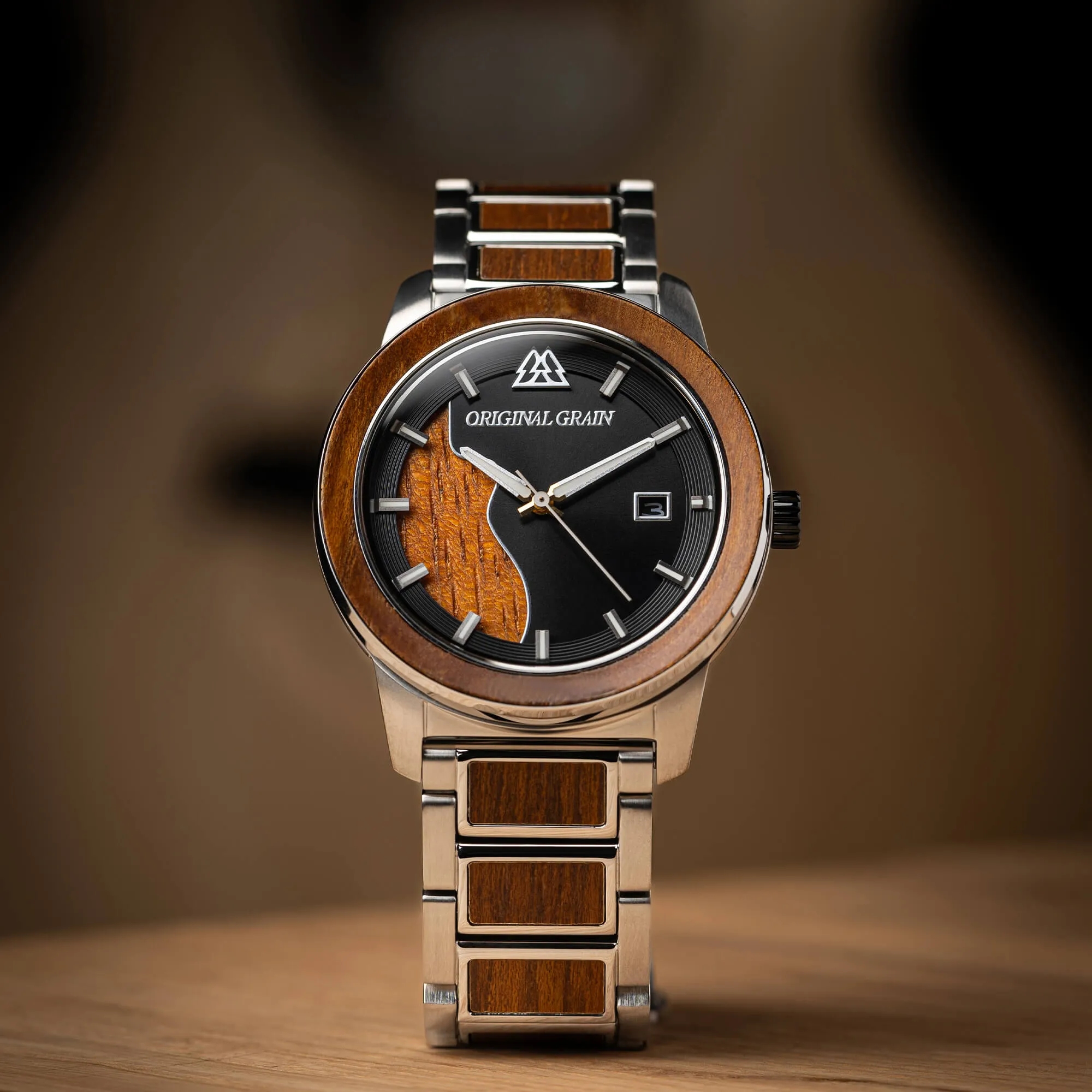 OG Koa Guitar Barrel 42mm sold by Original Grain product image thumbnail 2