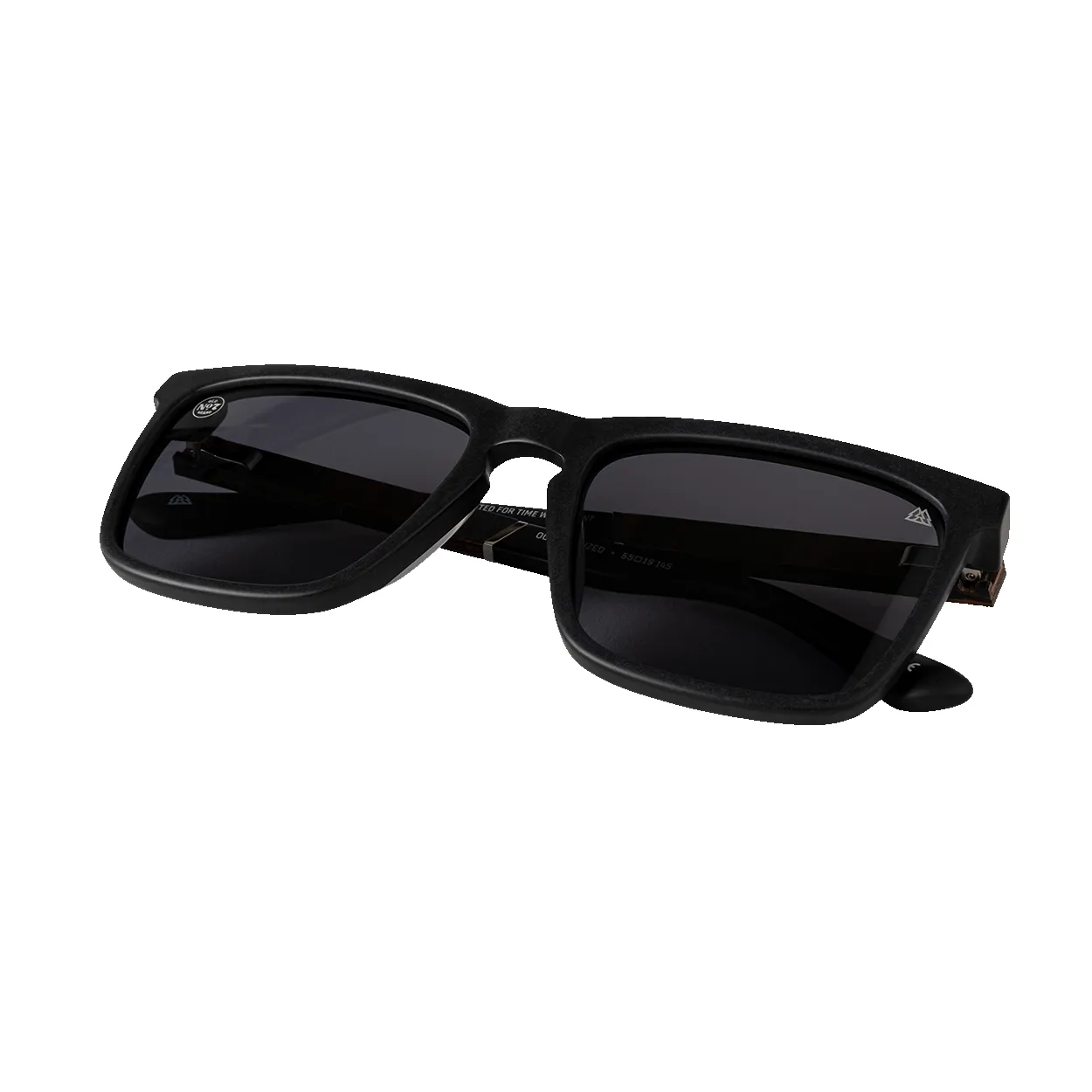 Jack Daniel's Whiskey Barrel Sunglasses sold by Original Grain product image thumbnail 5
